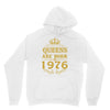 queens are born in 1976 Unisex Hoodie