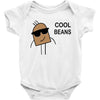 cool beans Baby Bodysuit