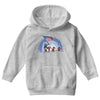 raising the flag Youth Hoodie