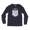 i only have one cat my cat has a few cat Long Sleeve Shirts
