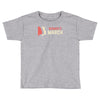 womens march on washington 2017 Toddler T-shirt