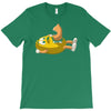 peanut inside T-Shirt