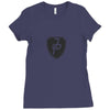 jake paul Ladies Fitted T-Shirt