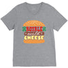 royalwithcheese V-Neck Tee