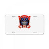 optimus shogun License Plate