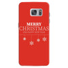 merry christmas and happy new year Samsung Galaxy S7