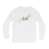 Creation of Adam Pizza Long Sleeve Shirts