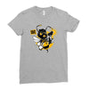 killa beez Ladies Fitted T-Shirt