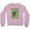 science needs your brain Crewneck Sweatshirt