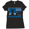 quantum physics it's complicated Ladies Fitted T-Shirt