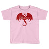 Little of Dragon Toddler T-shirt
