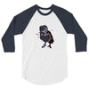 Owl 3/4 Sleeve Shirt