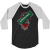 zombies soylent green 3/4 Sleeve Shirt