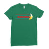 Bananas Ladies Fitted T-Shirt
