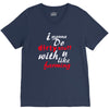 dirty stuff cool V-Neck Tee