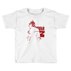 World War Z Goku DBZ Toddler T-shirt