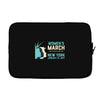Women's March New York Laptop sleeve