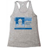 quantum physics it's complicated Racerback Tank