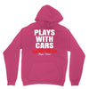 Plays With Cars Unisex Hoodie