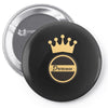 Princess Pin-back button
