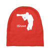 ishoot camera photographer Baby Beanies
