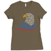 we the people Ladies Fitted T-Shirt