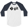 GIT IM FIT 3/4 Sleeve Shirt