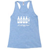 bottles 1965   mens funny Racerback Tank