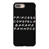 princess consuela banana hammock iPhone 8 Plus Case