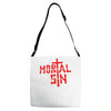 vintage Adjustable Strap Totes