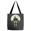 grim racer Tote Bags