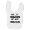 value your life Baby Bibs
