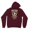 THE POWER OF AN AUTISM MOM Unisex Hoodie