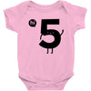 hi 5 Baby Onesie