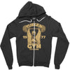 tusken gym Zipper Hoodie