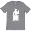 i just did my first desk pop T-Shirt