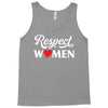Respect Women Tank Top