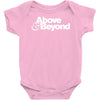 above and beyond english progressive trance group Baby Bodysuit