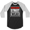 vision street wear 3/4 Sleeve Shirt
