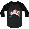archie's girls 3/4 Sleeve Shirt