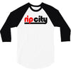 good design rip city best trending 3/4 Sleeve Shirt
