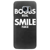 boobs real smile fake Samsung Galaxy S7 Edge Case