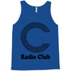 Radio Club Tank Top