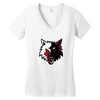 fahrie77 Women's V-Neck T-Shirt