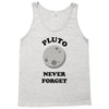 pluto never forget Tank Top