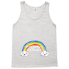 You're Looking At A Rainbow Tank Top