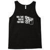 will take photos for food Tank Top