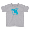 mystery tee Toddler T-shirt