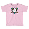 mighty ducks of anaheim Toddler T-shirt