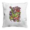margarita Throw Pillow